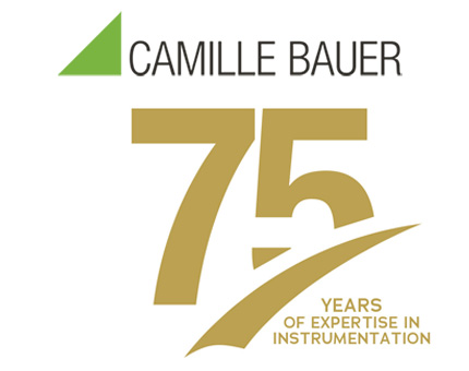 Logo of Camille Bauer Metrawatt AG